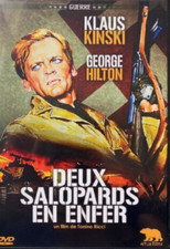 DVD - DEUX SALOPARDS EN ENFER