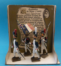 Soldats de plomb CBG MIGNOT - Premier empire - Grenadier de ligne 1809