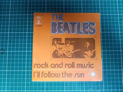 45t the beatles - sp,