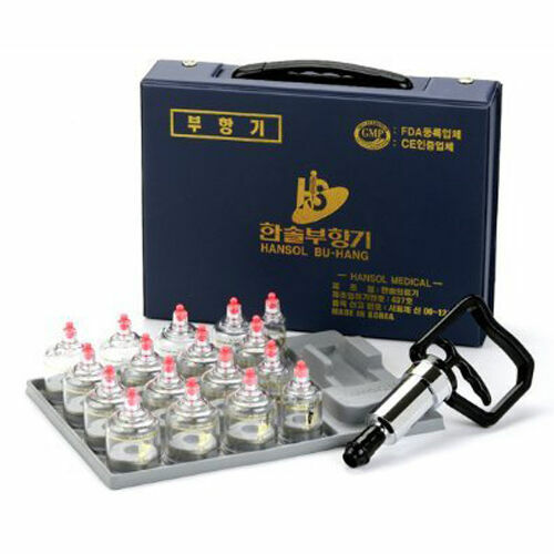 Hansol professional cupping - hansol,