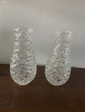 GLOBES EN VERRE EPAIS ORIGINAUX POUR LUMINAIRE