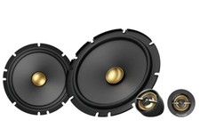 Pioneer 6-1/2" 2-way 350 W Max