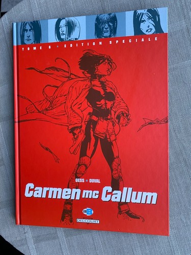 Gess duval carmen - gess, callum