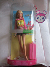 Poupée Barbie " UNITED COLORS
