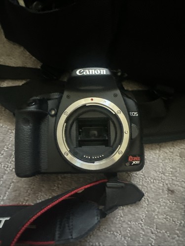 Canon eos rebel xsi - canon, (450d