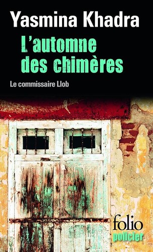 Automne des chimères - l',