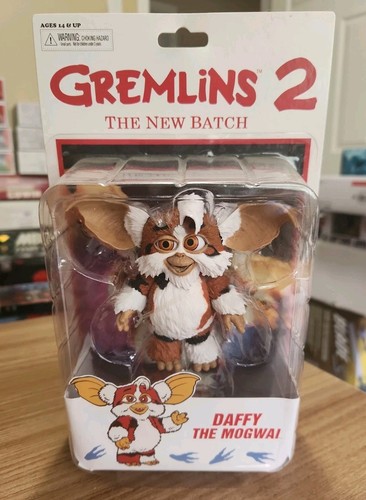 Neca daffy the mogwai - the,