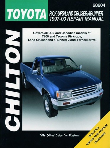 T100 tacoma land cruiser - tacoma,