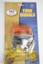 Clignotant avant gauche  Honda