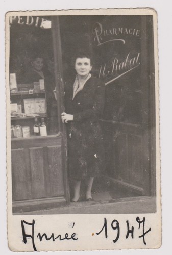 Photo ancienne femme - 🎞️,