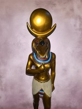 Ancient Egyptian Horus Falcon