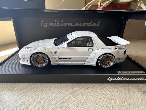 Mazda rx7 pandem - mazda, 1/18