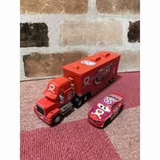 Cars Trailer Truck No. Lot de