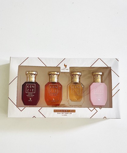 Coffret parfum kenzie - coffret,