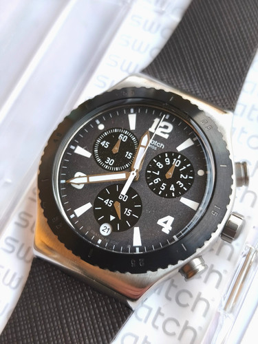Swatch irony new - irony,