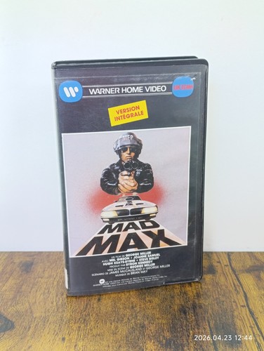 Vhs v2000 mad - fr, max