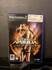 Sony PlayStation 2/PS2 - Lara Croft Tomb Raider : Anniversary - 