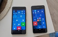 Smartphone Microsoft Lumia 640 XL Double SIM - 8 Go - Noir