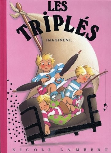 Les triplés imaginent tome - , 4