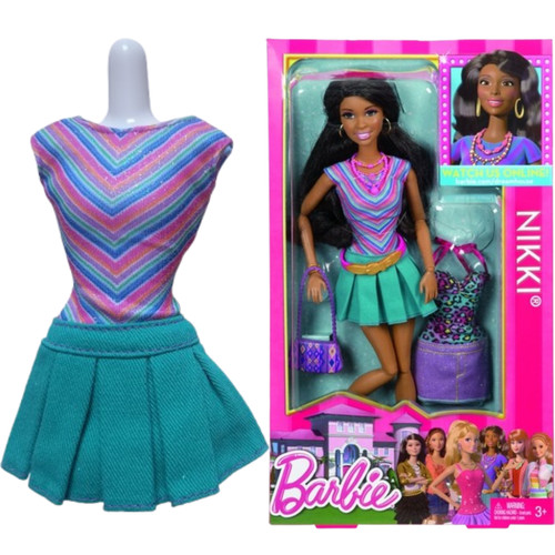 Robe principale rare nikki - rare,