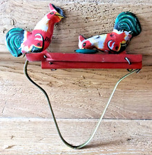 Ancien jouet en tôle  -