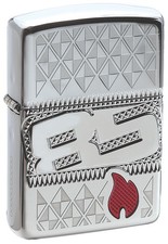 Zippo Briquet Coty 85th Anniv