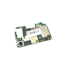 Original Huawei P20 Lite Carte Mère Principale Défectueuse