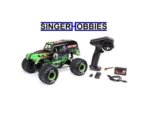Losi los01026t1 mini - mini, lmt