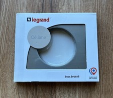 Plaque de finition Legrand