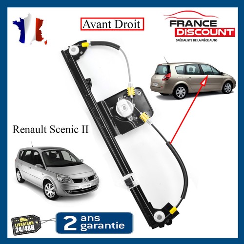 Lève vitre avant - lève, droit