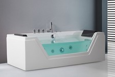 Whirlpool Baignoire 174cm