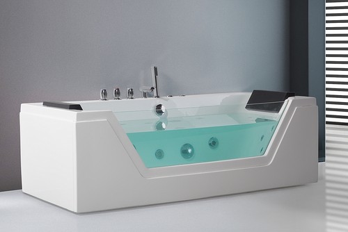 Whirlpool baignoire 174cm - whirlpool,