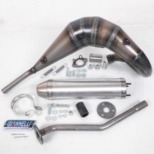 Pot d échappement GIANNELLI