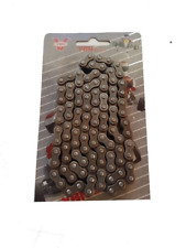 Chaine karting 219 YBN non torique 102 maillons fermée