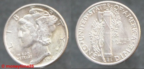 Usa one dime - one, 1944