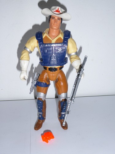 Bravestarr mattel action - bravestarr,