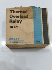 Relais Thermique Fuji Electric