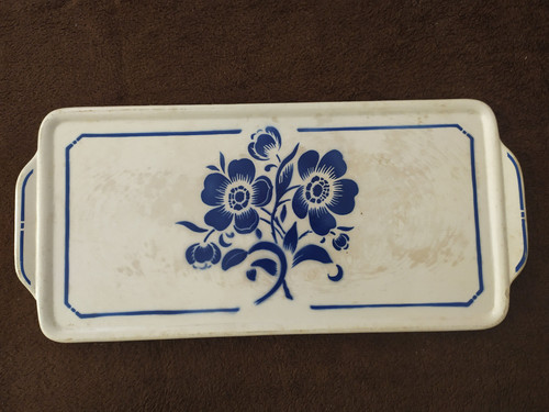 Rare ancien plat badonviller - plat,