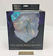 Rare Figurine Final Fantasy X 10 Master Creatures Vol 3 Dark Shiva Heretic St...