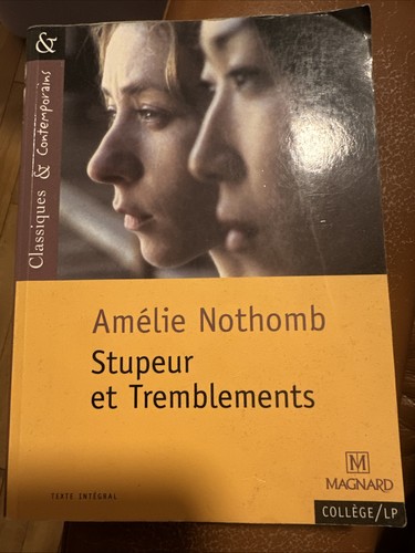 Stupeur tremblements - et,