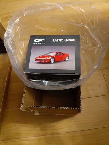 Ferrari 355 gtb - gt349, gt