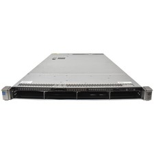 Serveur HP ProLiant DL360 G9 2x E5-2673 V3 0Go RAM 4Bay 3,5 LFF + 2x 2.5 P440ar