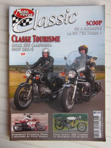 Moto revue classic - moto,