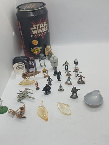 Lot mini figurines et - lot,
