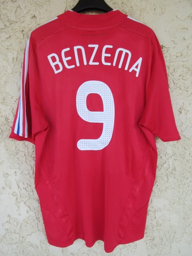 Maillot équipe france - de,