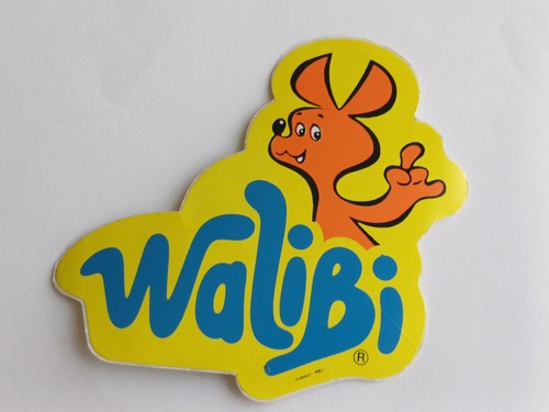 Autocollant 1982 parc - 1982,