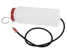 réservoir d’atelier capacité de 2 litres,  pour les opérations de maintenance