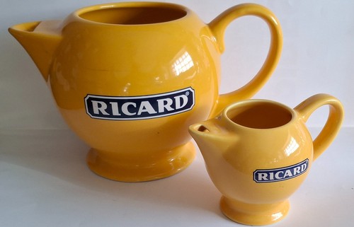 Ricard grande petite - ,