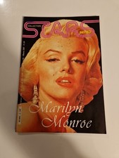 MARILYN MONROE REVUE LIVRET