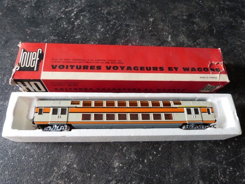 Jouef voiture voyageurs - ho,